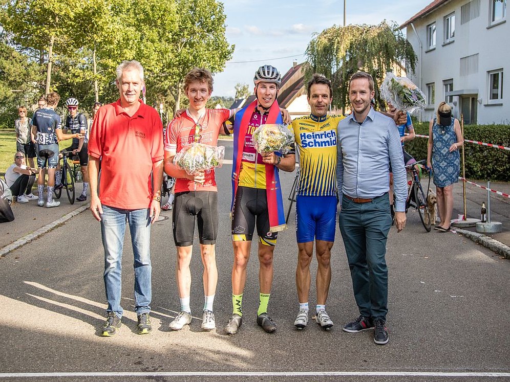 Radrennen 2019 (Cycling Day - Der Magstadter Fahrradtag)