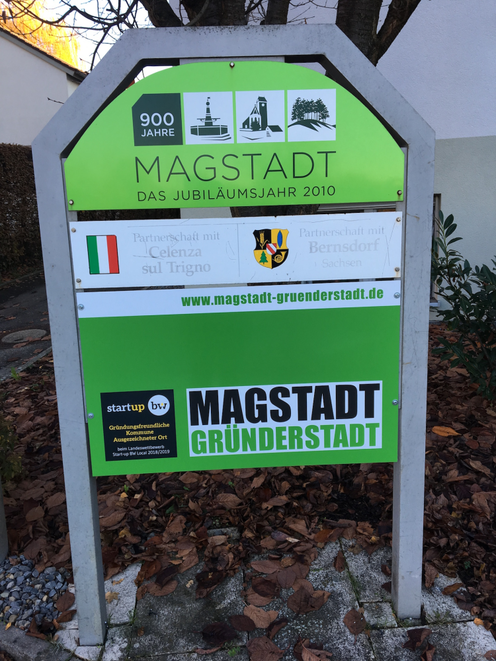 Plakat Landeswettbewerb